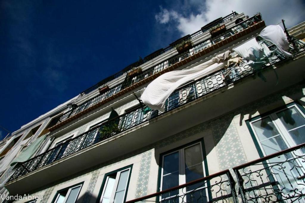 Apartamento Feelinglisbon Pessoa Exterior foto