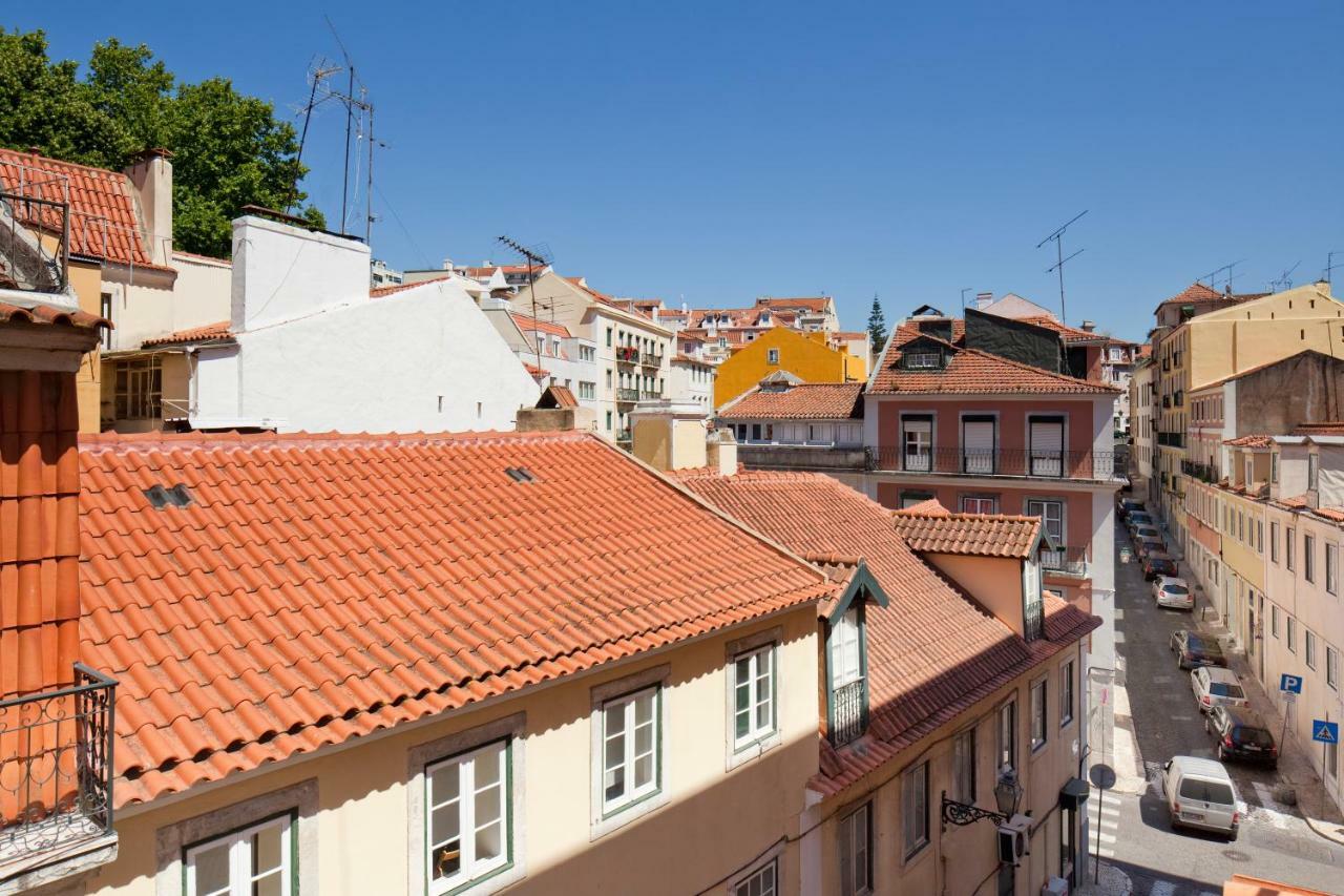 Apartamento Feelinglisbon Pessoa Exterior foto