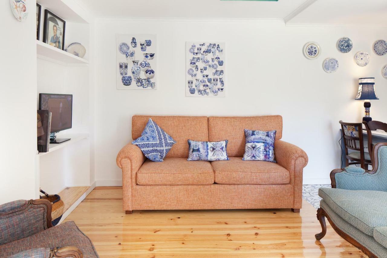 Apartamento Feelinglisbon Pessoa Exterior foto