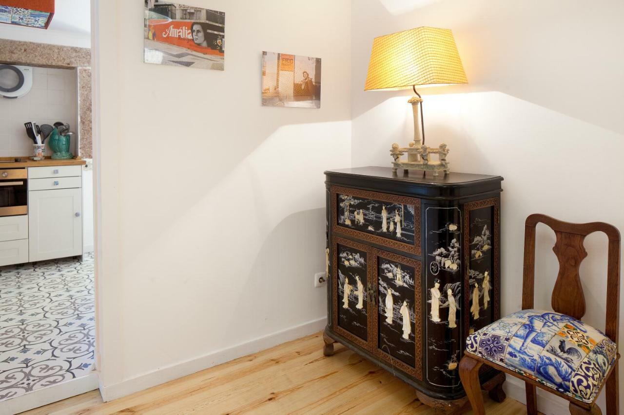 Apartamento Feelinglisbon Pessoa Exterior foto