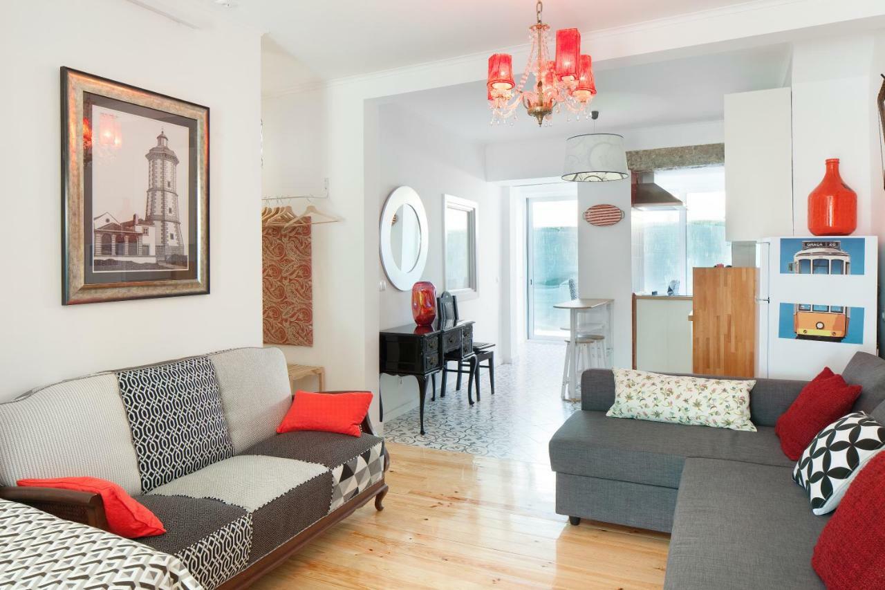 Apartamento Feelinglisbon Pessoa Exterior foto