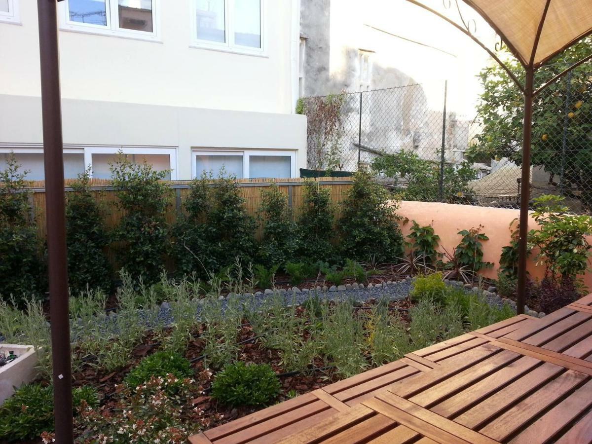Apartamento Feelinglisbon Pessoa Exterior foto