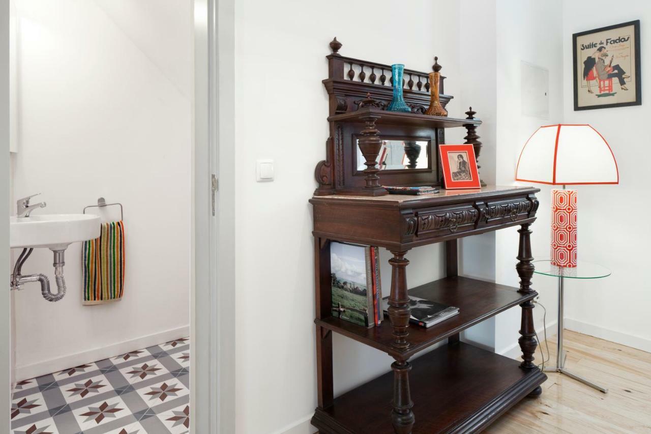 Apartamento Feelinglisbon Pessoa Exterior foto